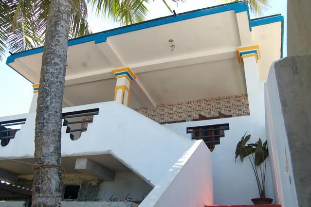 Githmini Beach House And Toures Хиккадува Экстерьер фото